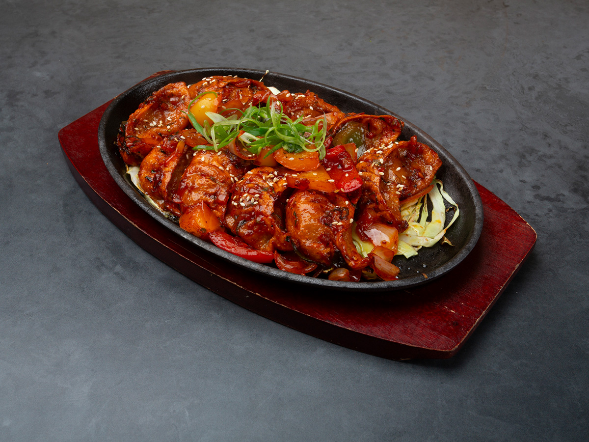 Sizzling-Momo